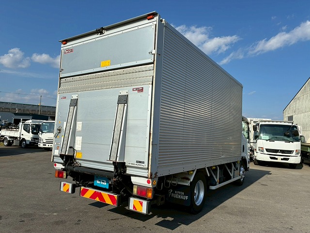 車検付ワイドロング日本フルハーフPGスムーサーEx|中古トラックの販売・買取・査定のアイナビ