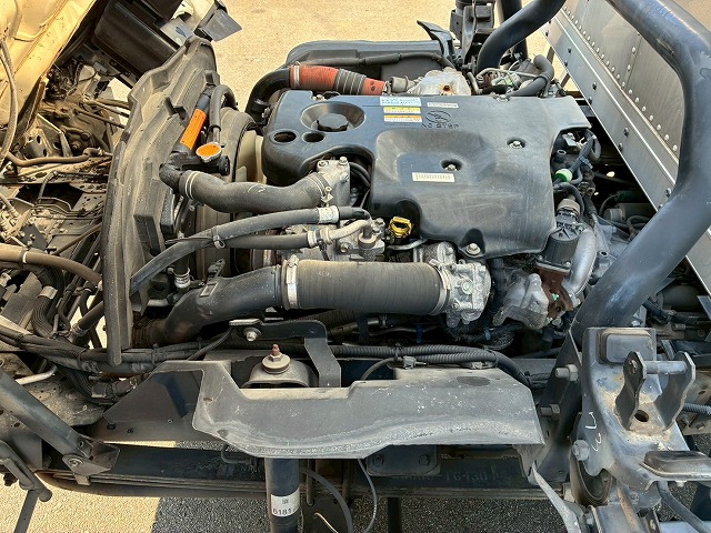 車検付ワイドロング日本フルハーフPGスムーサーEx|中古トラックの販売・買取・査定のアイナビ