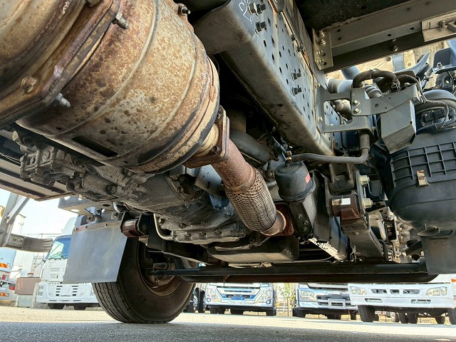 車検付ワイドロング日本フルハーフPGスムーサーEx|中古トラックの販売・買取・査定のアイナビ