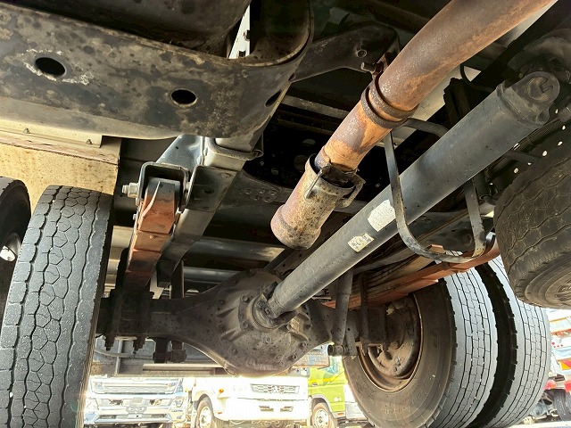 車検付ワイドロング日本フルハーフPGスムーサーEx|中古トラックの販売・買取・査定のアイナビ