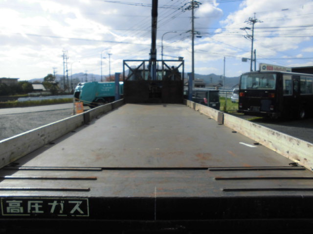 25T 4段クレーン ハイジャッキ ラジコン 2デフウインチ付|中古トラックの販売・買取・査定のアイナビ