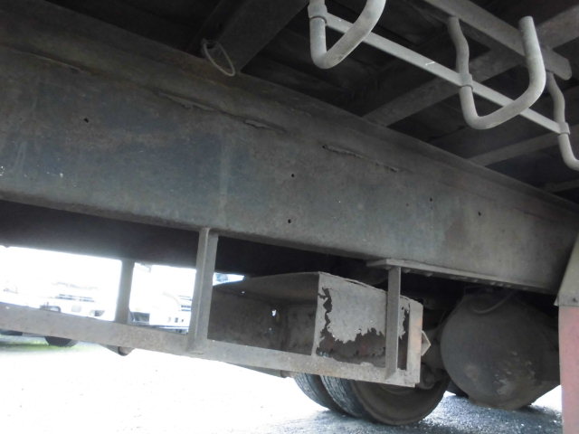 25T 4段クレーン ハイジャッキ ラジコン 2デフウインチ付|中古トラックの販売・買取・査定のアイナビ