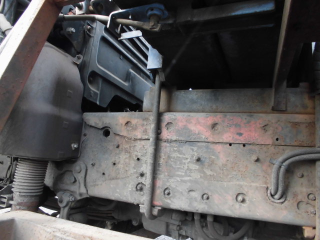 25T 4段クレーン ハイジャッキ ラジコン 2デフウインチ付|中古トラックの販売・買取・査定のアイナビ