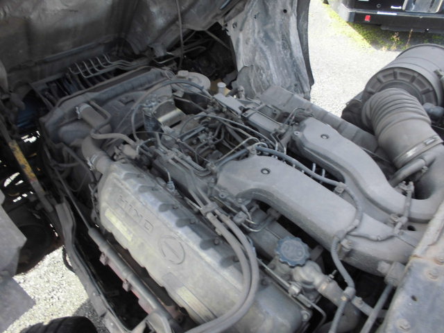 25T 4段クレーン ハイジャッキ ラジコン 2デフウインチ付|中古トラックの販売・買取・査定のアイナビ