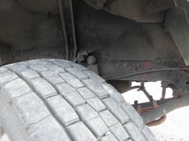 25T 4段クレーン ハイジャッキ ラジコン 2デフウインチ付|中古トラックの販売・買取・査定のアイナビ