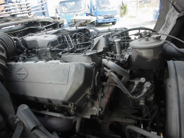 25T 4段クレーン ハイジャッキ ラジコン 2デフウインチ付|中古トラックの販売・買取・査定のアイナビ