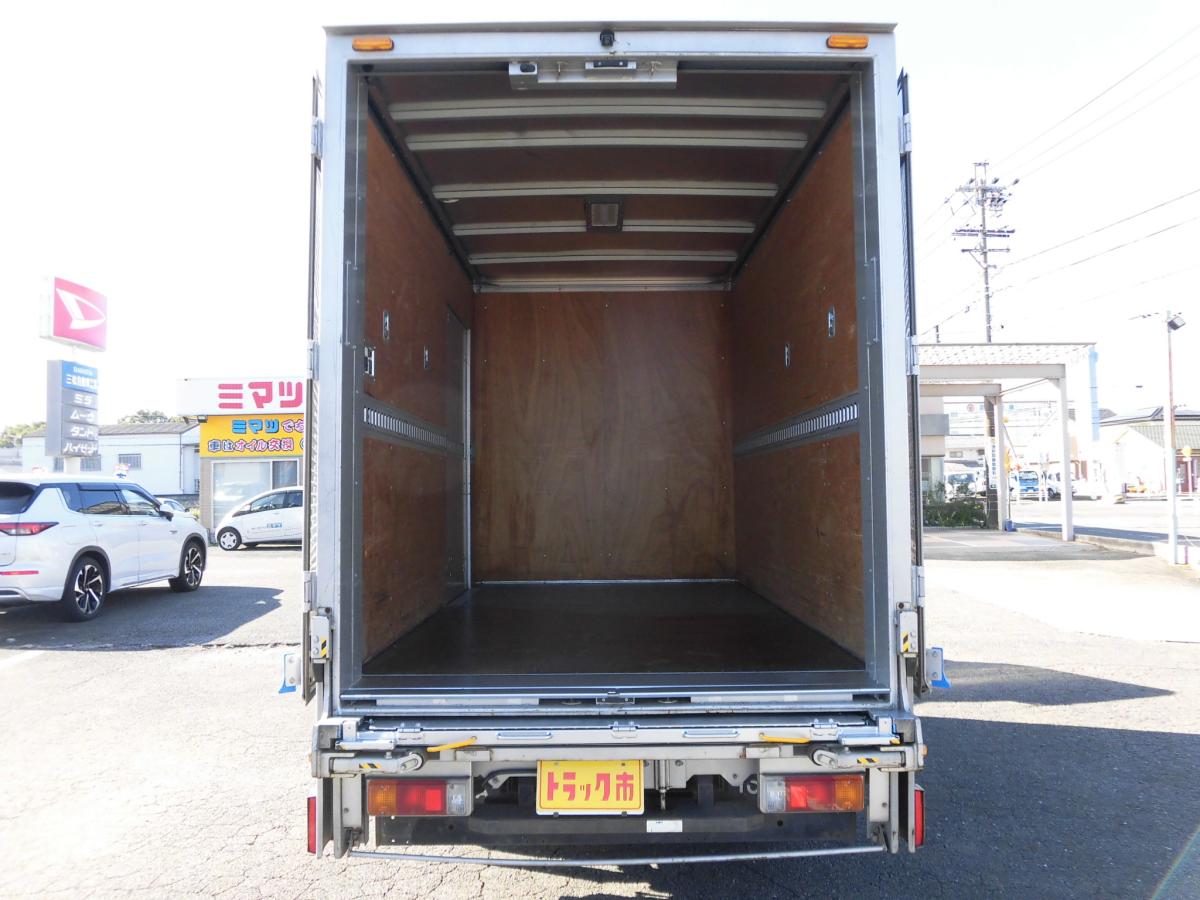 31年ダイナ2T10尺全低床 AT スライドリフト 車検有!|中古トラックの販売・買取・査定のアイナビ