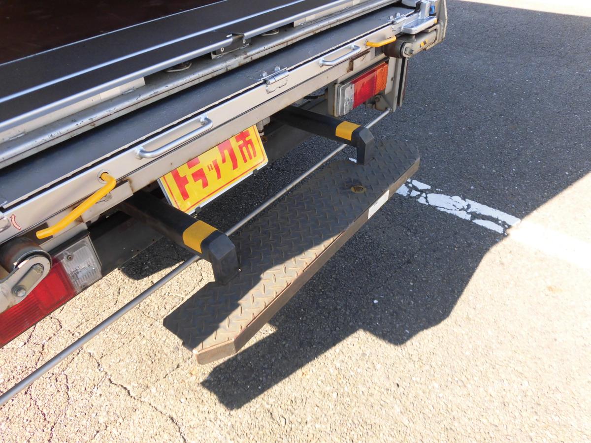 31年ダイナ2T10尺全低床 AT スライドリフト 車検有!|中古トラックの販売・買取・査定のアイナビ