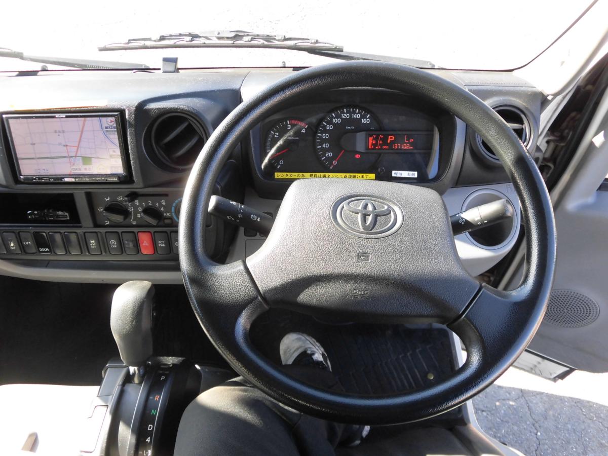 31年ダイナ2T10尺全低床 AT スライドリフト 車検有!|中古トラックの販売・買取・査定のアイナビ