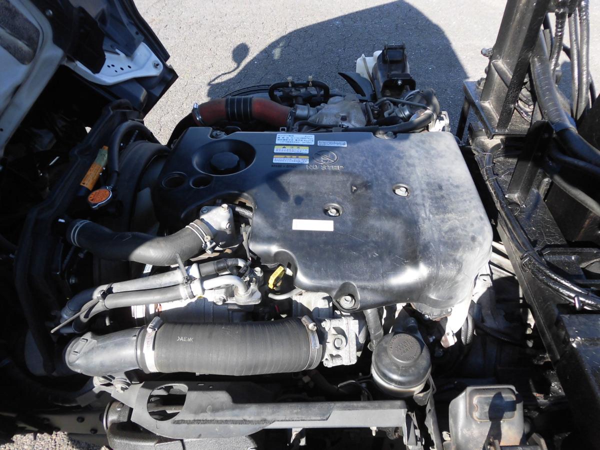 25年エルフ3T新明和アームロール 車検有!|中古トラックの販売・買取・査定のアイナビ