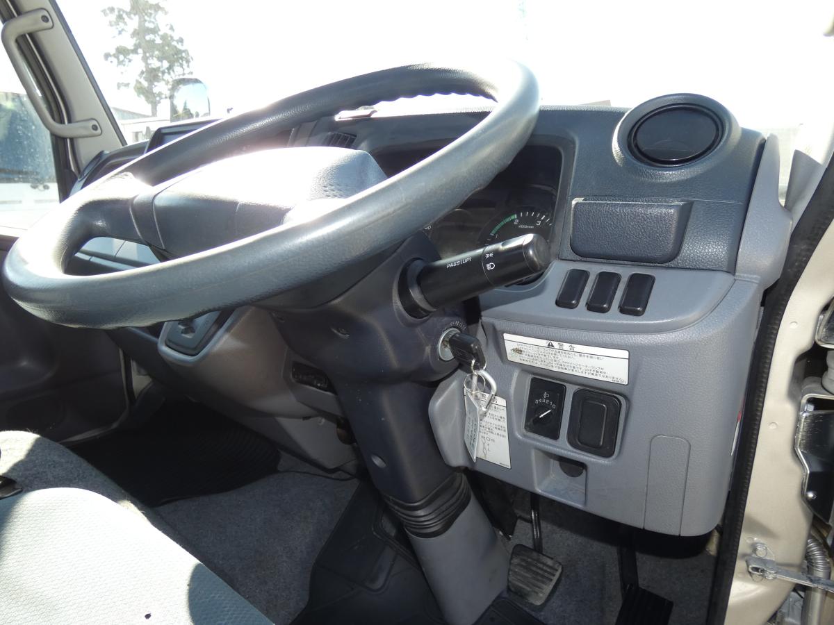 H27　1.5トン 平ボディ オートマ ETC　251129|中古トラックの販売・買取・査定のアイナビ