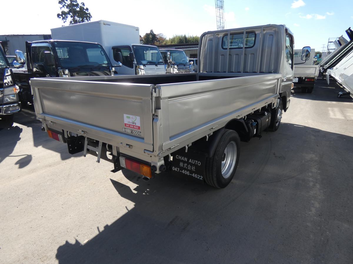 H27　1.5トン 平ボディ オートマ ETC　251129|中古トラックの販売・買取・査定のアイナビ