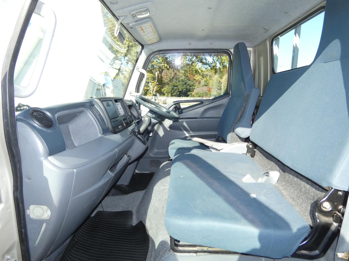 H27　1.5トン 平ボディ オートマ ETC　251129|中古トラックの販売・買取・査定のアイナビ