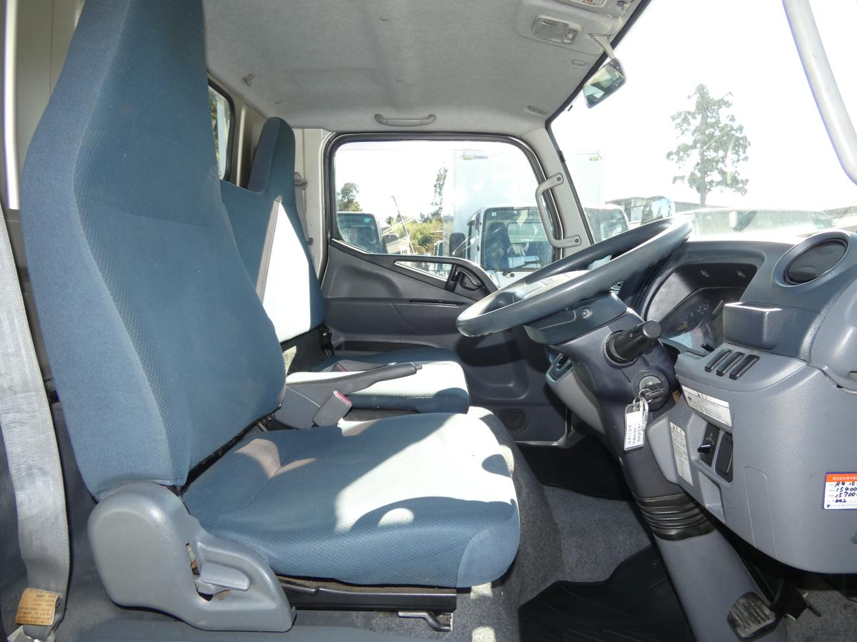 H27　1.5トン 平ボディ オートマ ETC　251129|中古トラックの販売・買取・査定のアイナビ