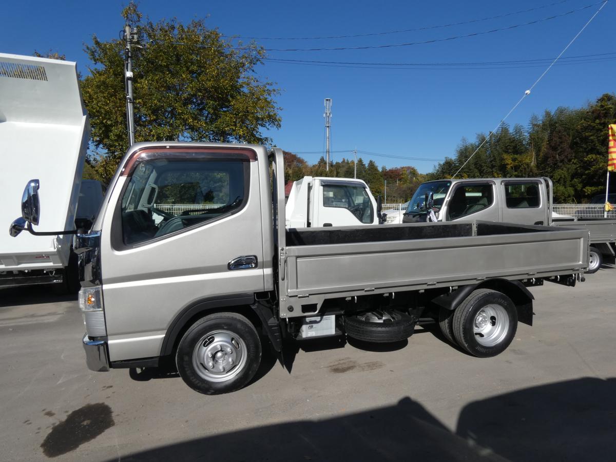 H27　1.5トン 平ボディ オートマ ETC　251129|中古トラックの販売・買取・査定のアイナビ