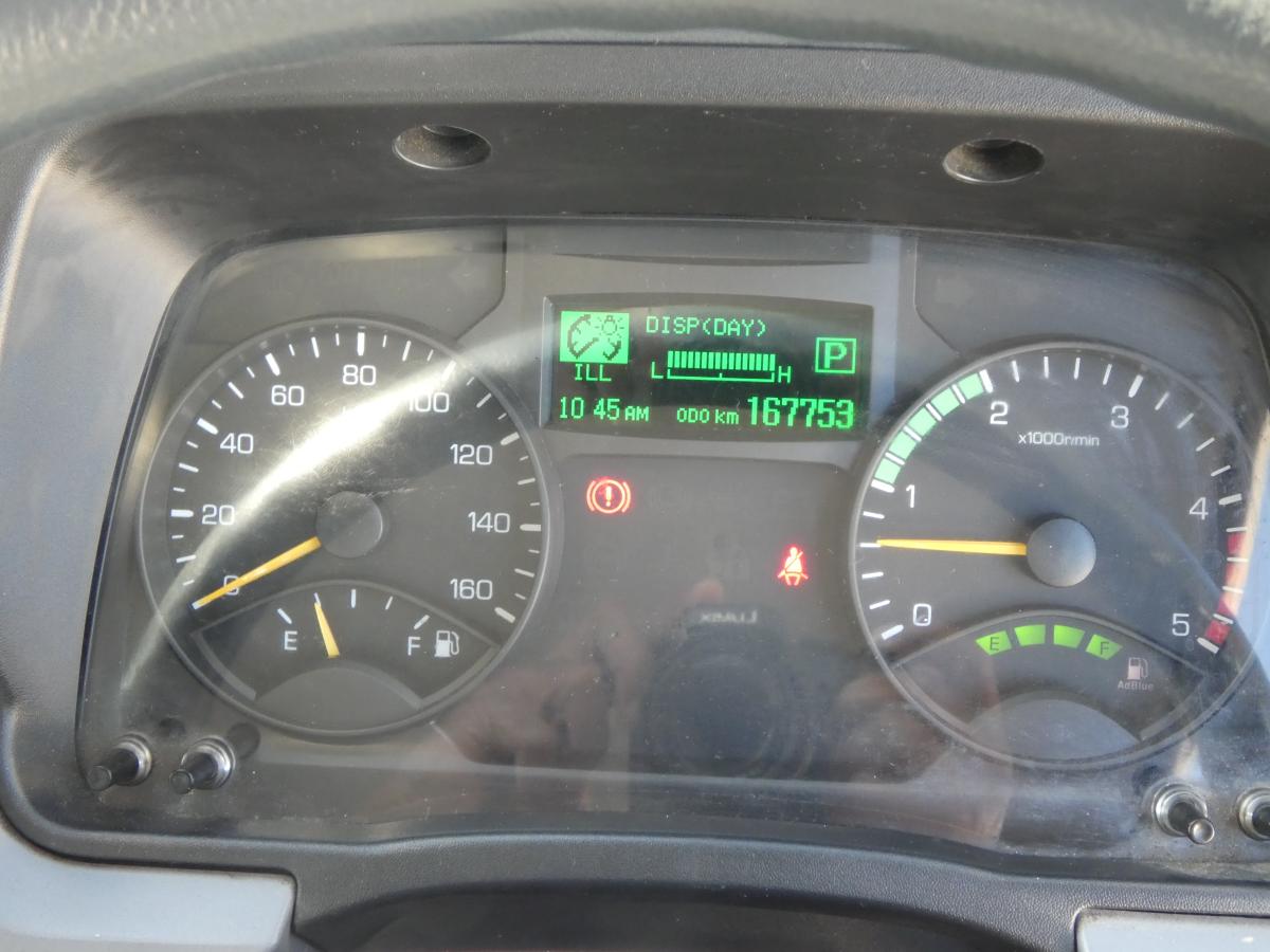 H27　1.5トン 平ボディ オートマ ETC　251129|中古トラックの販売・買取・査定のアイナビ