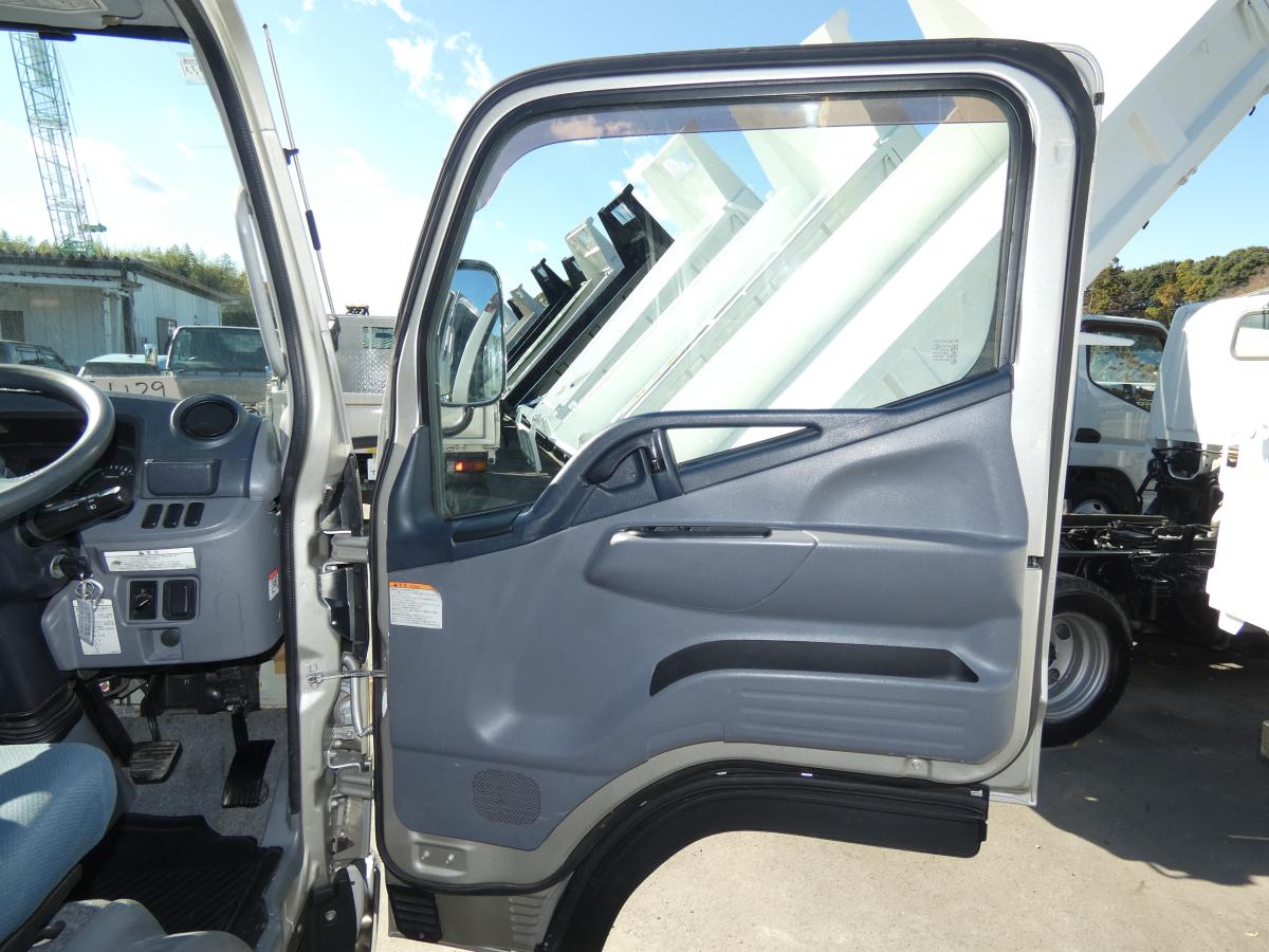 H27　1.5トン 平ボディ オートマ ETC　251129|中古トラックの販売・買取・査定のアイナビ