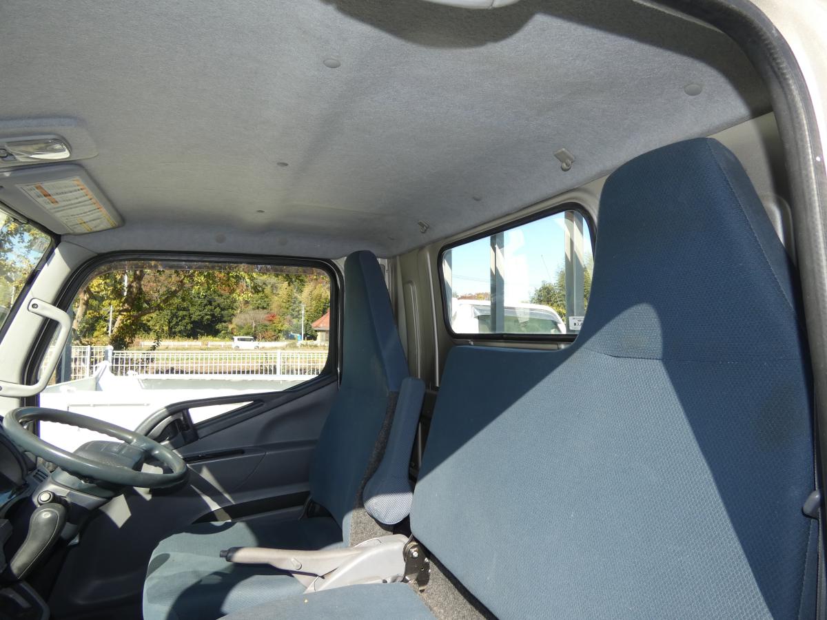 H27　1.5トン 平ボディ オートマ ETC　251129|中古トラックの販売・買取・査定のアイナビ