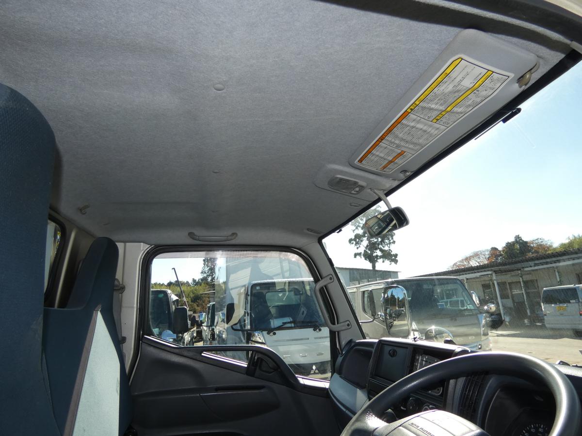 H27　1.5トン 平ボディ オートマ ETC　251129|中古トラックの販売・買取・査定のアイナビ