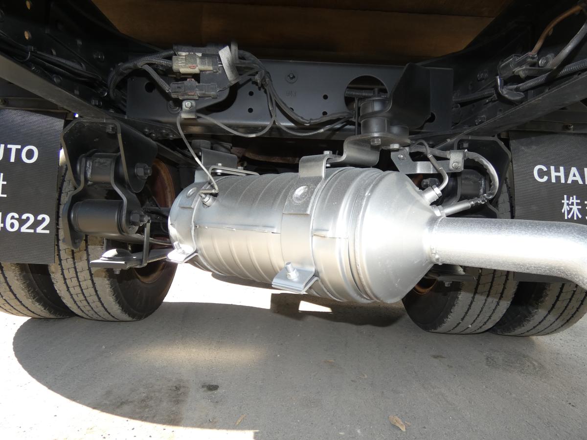 H27　1.5トン 平ボディ オートマ ETC　251129|中古トラックの販売・買取・査定のアイナビ