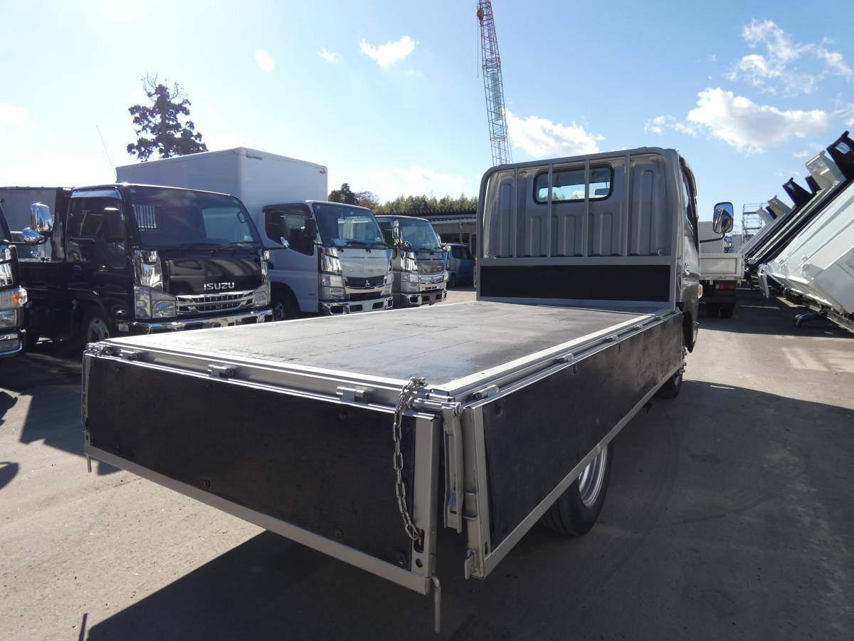 H27　1.5トン 平ボディ オートマ ETC　251129|中古トラックの販売・買取・査定のアイナビ