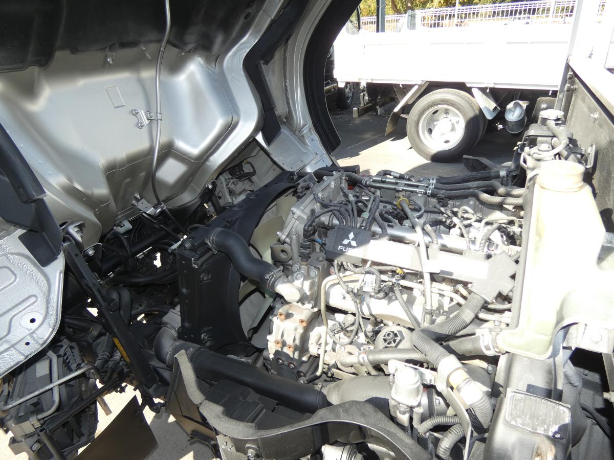 H27　1.5トン 平ボディ オートマ ETC　251129|中古トラックの販売・買取・査定のアイナビ