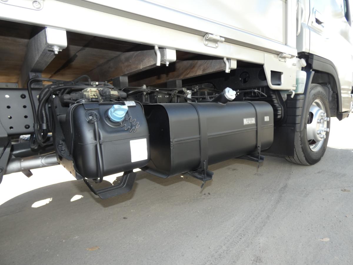 H27　1.5トン 平ボディ オートマ ETC　251129|中古トラックの販売・買取・査定のアイナビ