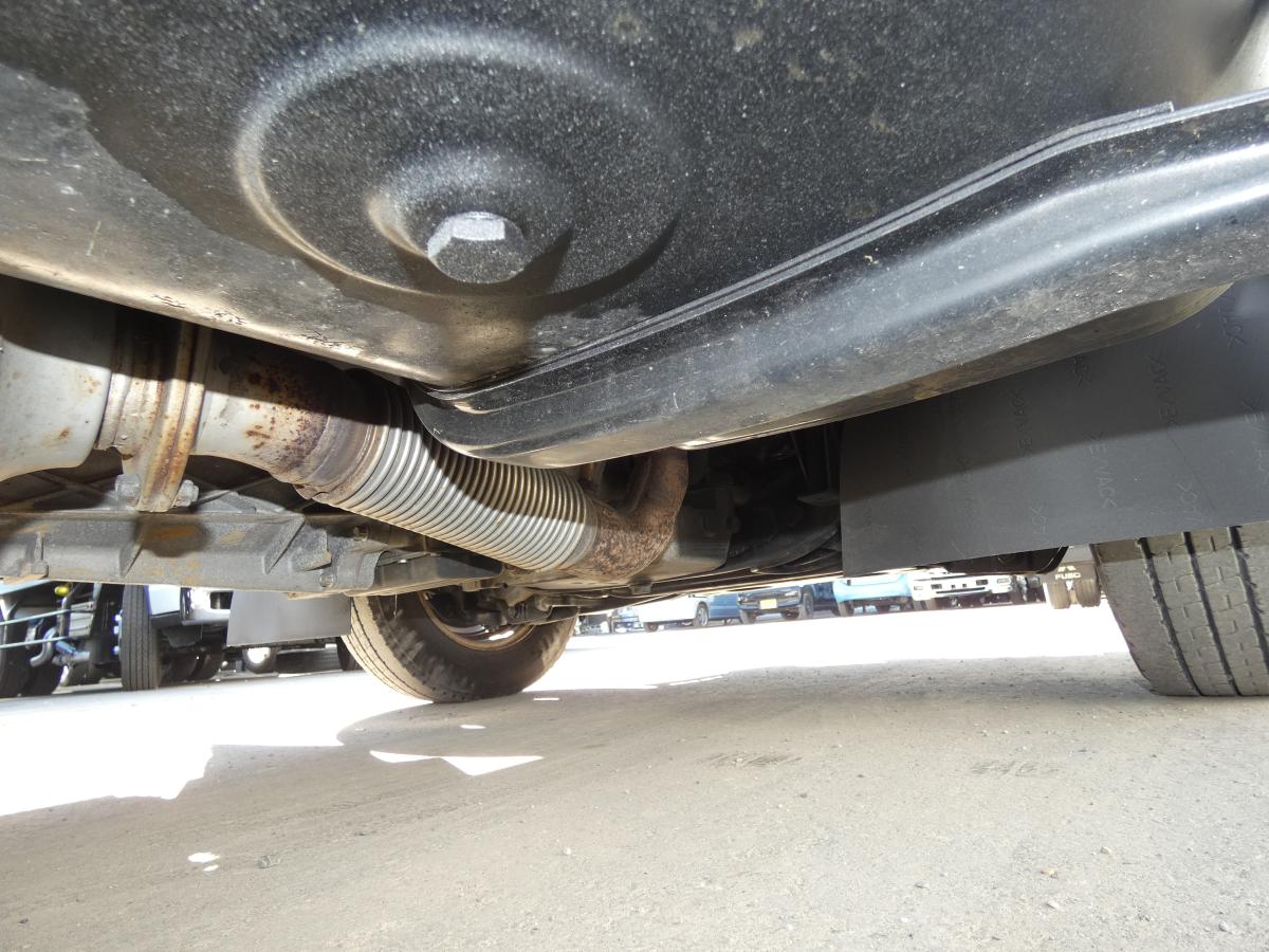 H27　1.5トン 平ボディ オートマ ETC　251129|中古トラックの販売・買取・査定のアイナビ