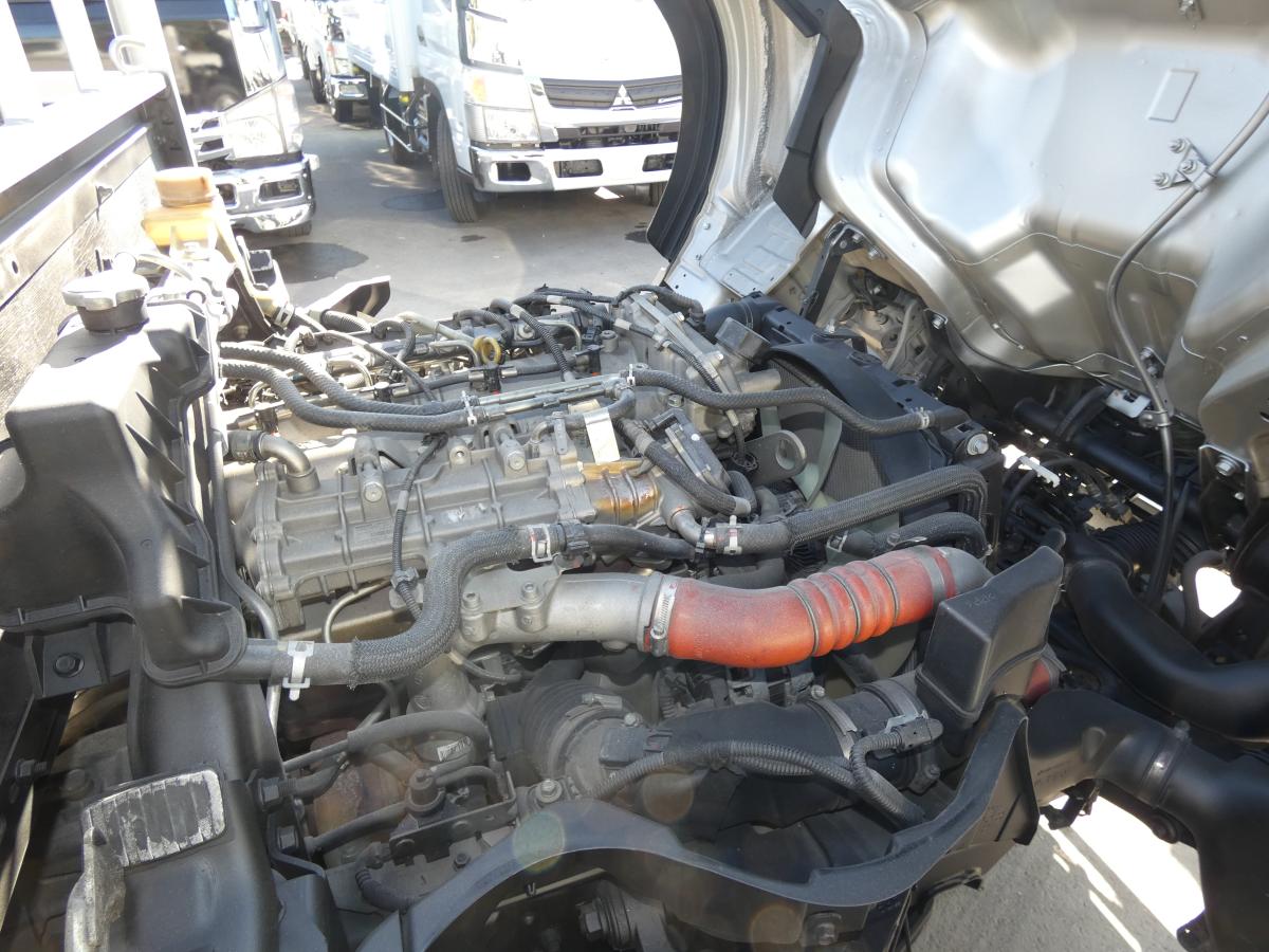 H27　1.5トン 平ボディ オートマ ETC　251129|中古トラックの販売・買取・査定のアイナビ