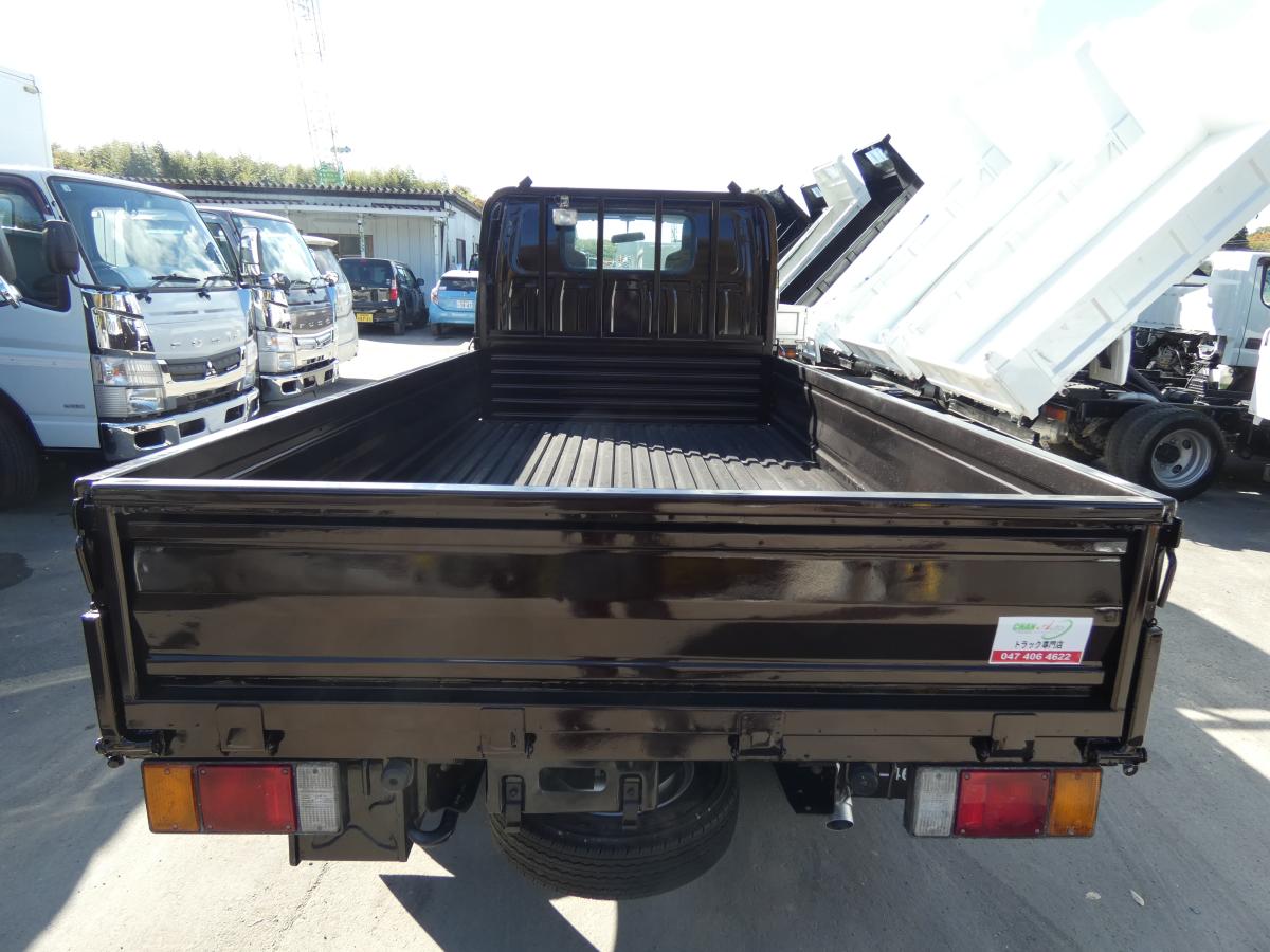 H241.5トン 平ボディ ETC|中古トラックの販売・買取・査定のアイナビ