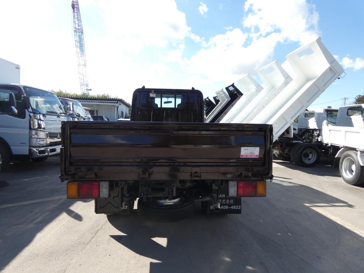 H241.5トン 平ボディ ETC|中古トラックの販売・買取・査定のアイナビ