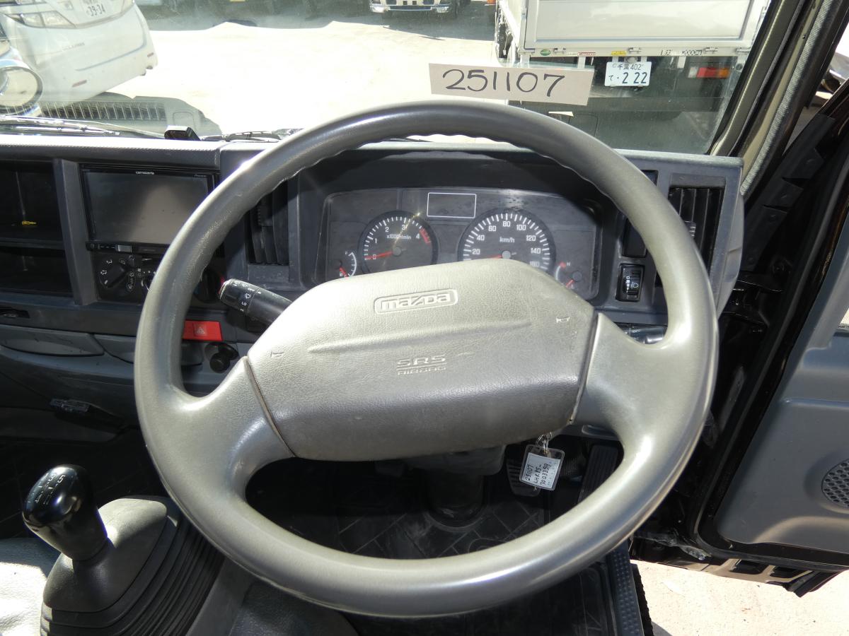 H241.5トン 平ボディ ETC|中古トラックの販売・買取・査定のアイナビ