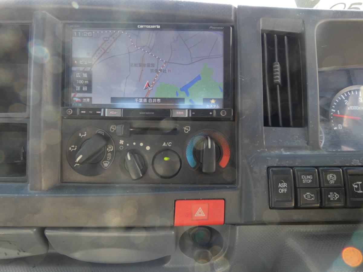 H241.5トン 平ボディ ETC|中古トラックの販売・買取・査定のアイナビ