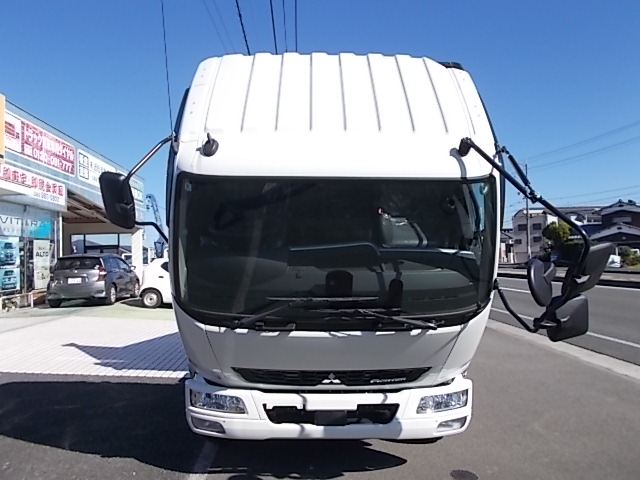 R7年式 ファイターダンプ未使用 電動コボレ-ン付き|中古トラックの販売・買取・査定のアイナビ