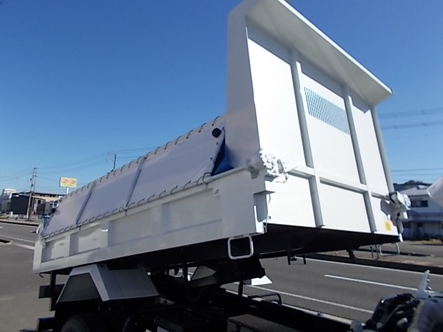 R7年式 ファイターダンプ未使用 電動コボレ-ン付き|中古トラックの販売・買取・査定のアイナビ