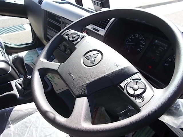 R7年式 ファイターダンプ未使用 電動コボレ-ン付き|中古トラックの販売・買取・査定のアイナビ