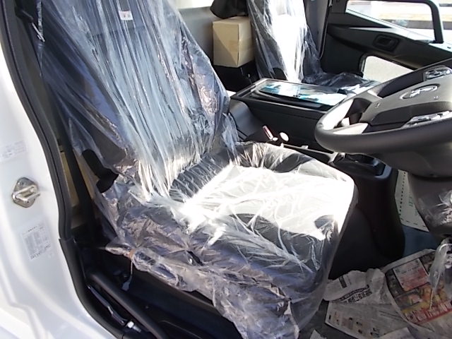 R7年式 ファイターダンプ未使用 電動コボレ-ン付き|中古トラックの販売・買取・査定のアイナビ