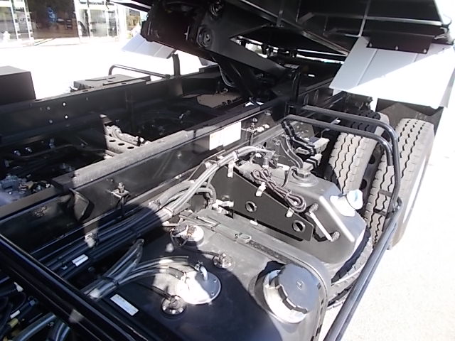 R7年式 ファイターダンプ未使用 電動コボレ-ン付き|中古トラックの販売・買取・査定のアイナビ