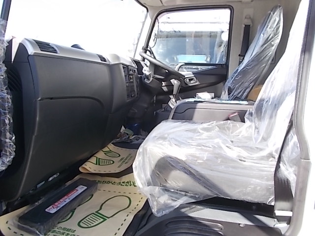 R7年式 ファイターダンプ未使用 電動コボレ-ン付き|中古トラックの販売・買取・査定のアイナビ