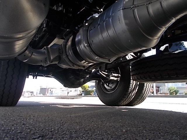 R7年式 ファイターダンプ未使用 電動コボレ-ン付き|中古トラックの販売・買取・査定のアイナビ