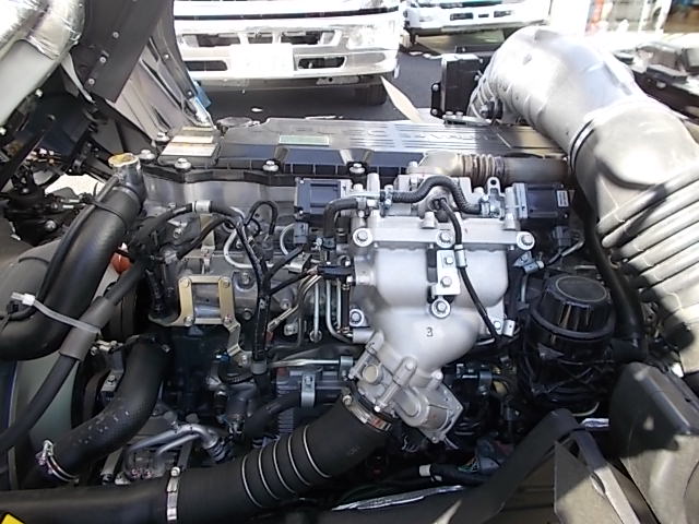 R7年式 ファイターダンプ未使用 電動コボレ-ン付き|中古トラックの販売・買取・査定のアイナビ