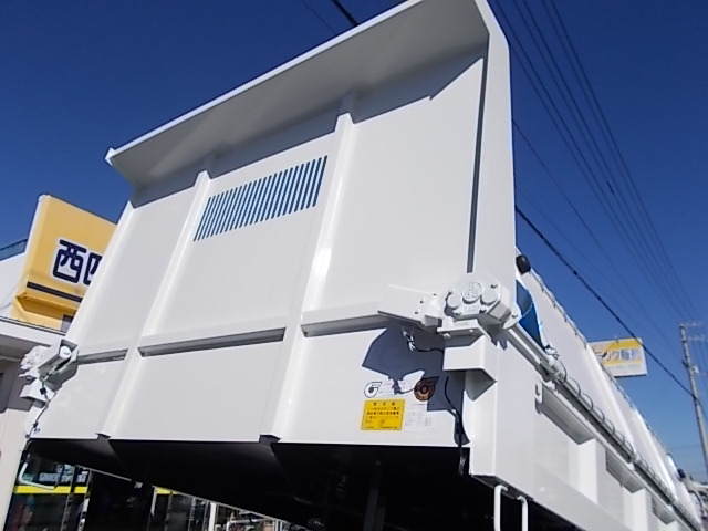 R7年式 ファイターダンプ未使用 電動コボレ-ン付き|中古トラックの販売・買取・査定のアイナビ