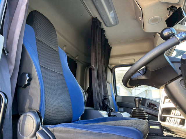 【ハイルーフ×第五輪荷重11.5t×エンジン好調】いすゞ/ギガ|中古トラックの販売・買取・査定のアイナビ