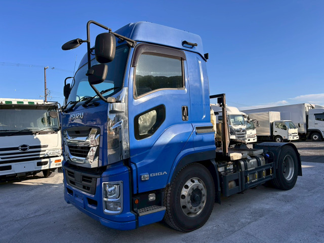 【ハイルーフ×第五輪荷重11.5t×エンジン好調】いすゞ/ギガ|中古トラックの販売・買取・査定のアイナビ