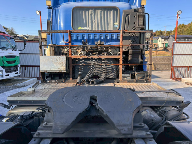 【ハイルーフ×第五輪荷重11.5t×エンジン好調】いすゞ/ギガ|中古トラックの販売・買取・査定のアイナビ