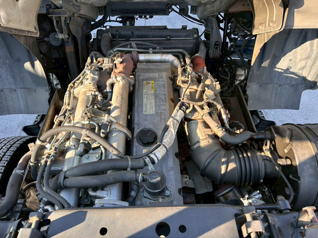 【ハイルーフ×第五輪荷重11.5t×エンジン好調】いすゞ/ギガ|中古トラックの販売・買取・査定のアイナビ