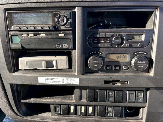 【ハイルーフ×第五輪荷重11.5t×エンジン好調】いすゞ/ギガ|中古トラックの販売・買取・査定のアイナビ