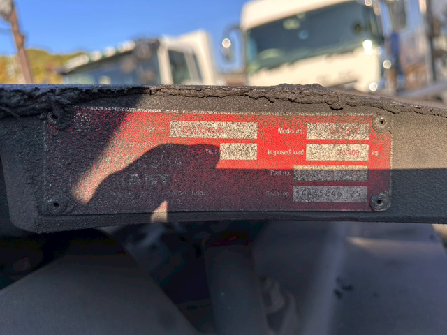 【ハイルーフ×第五輪荷重11.5t×エンジン好調】いすゞ/ギガ|中古トラックの販売・買取・査定のアイナビ