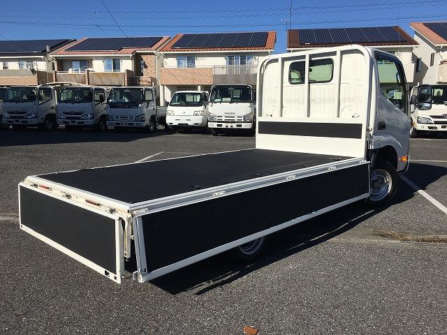 トヨタ 平ボディ|中古トラックの販売・買取・査定のアイナビ