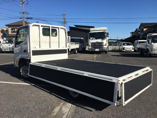 トヨタ 平ボディ|中古トラックの販売・買取・査定のアイナビ